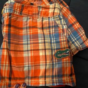 Florida gator shorts